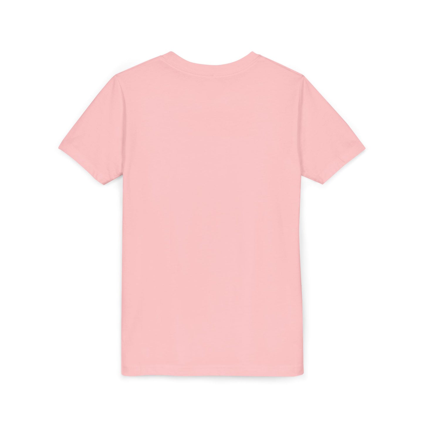 Bee Yourself Youth Short Sleeve Tee - Cute Bee Design for Creative Kids