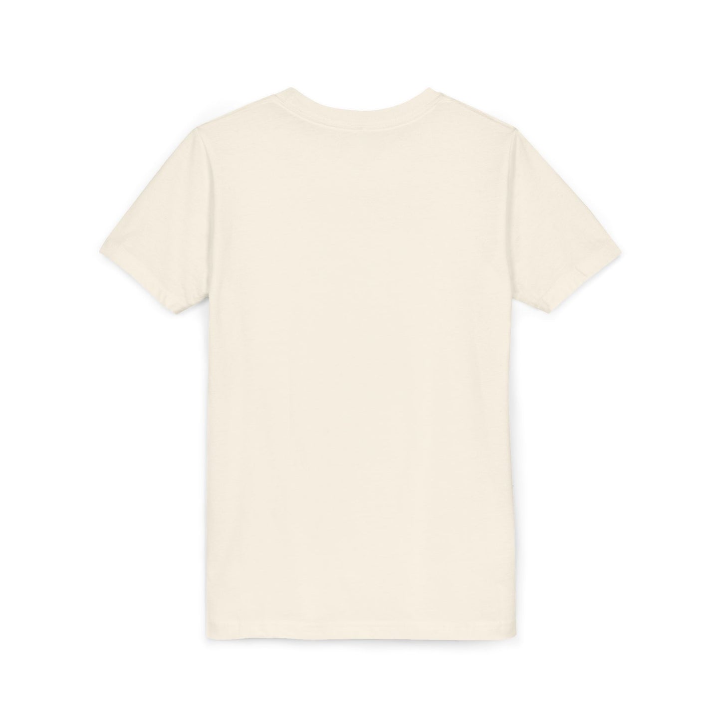 Bee Yourself Youth Short Sleeve Tee - Cute Bee Design for Creative Kids