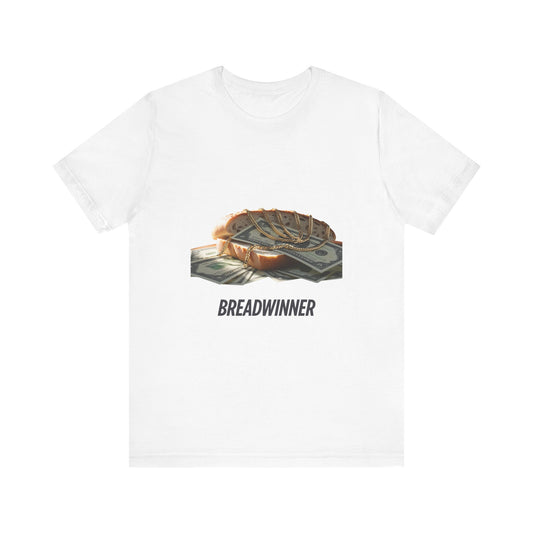 Breadwinner - Unisex T-Shirt - Trendy Casual Wear for 2025